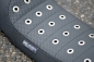 Preview: GT Cafe Racer Sitzbank schwarz, Twin Shock